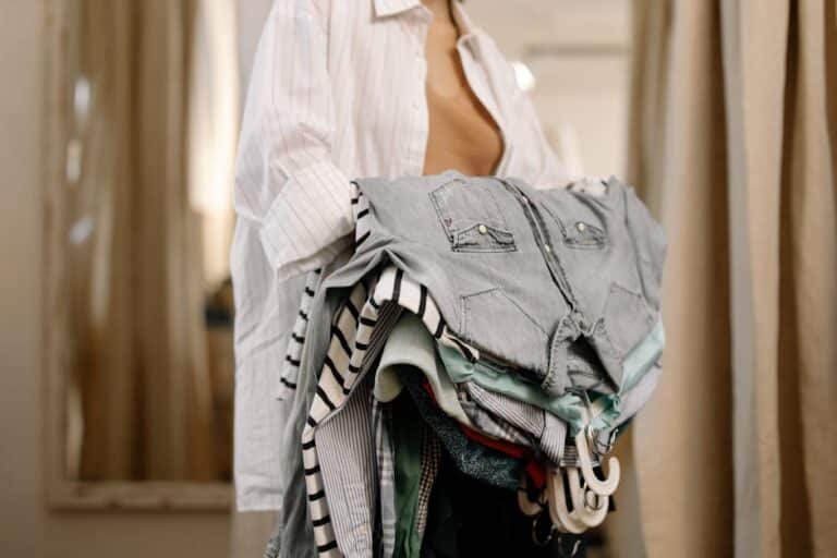 sustainable fashion on budget