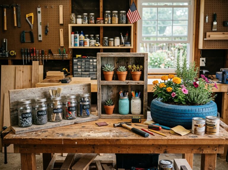 cheap upcycling ideas