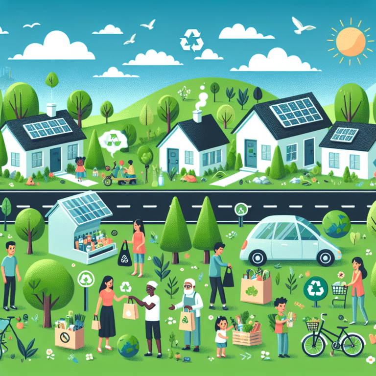 Eco-Conscious Lifestyle Tips