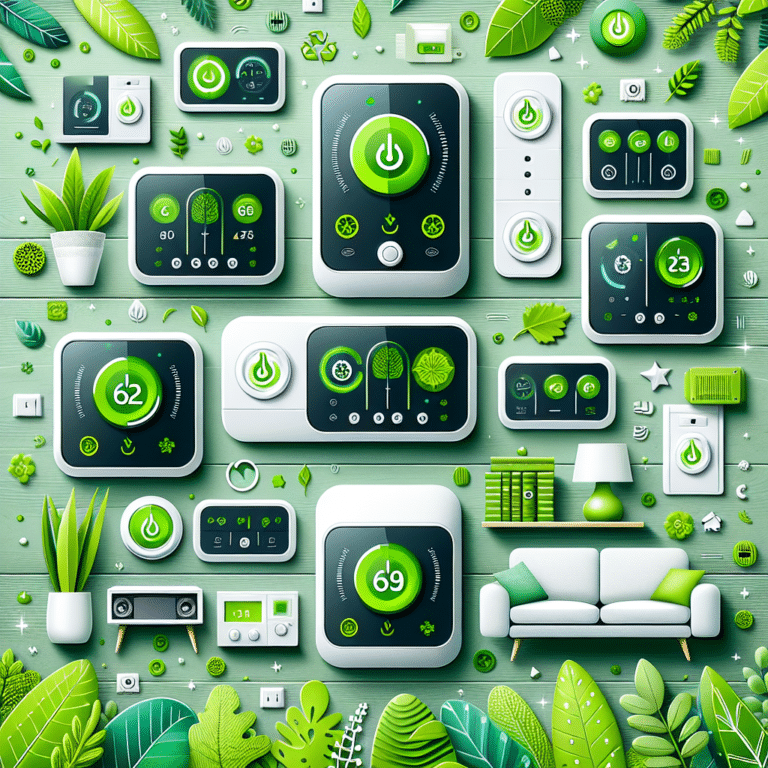 Top Eco-Friendly Choices for Home Thermostats