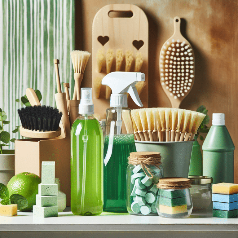 Uncovering the Best Eco-Friendly Cleaning Products