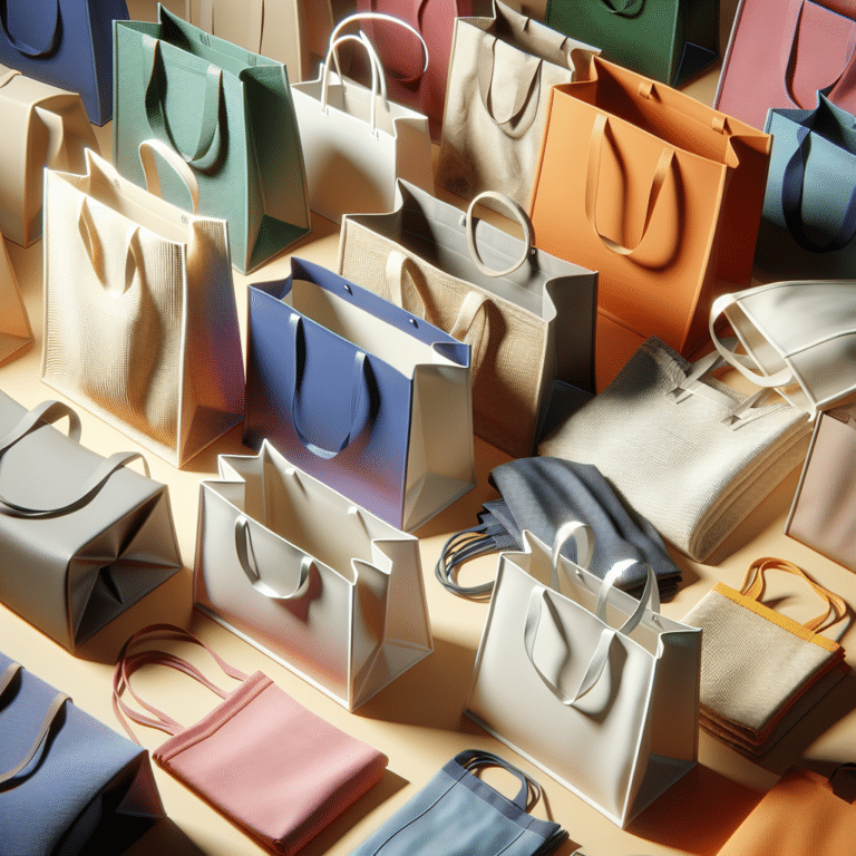 "Making the Switch: Reusable Shopping Bags Reviewed