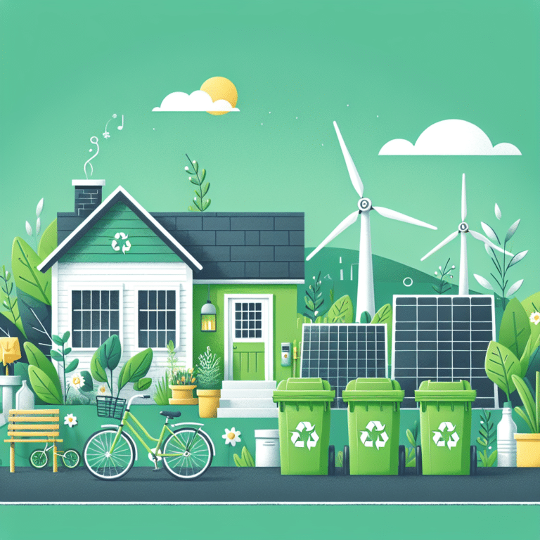 Green Living Hacks for Beginners