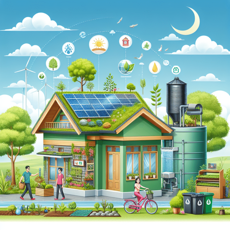 Ways to Reduce Carbon Footprint at Home