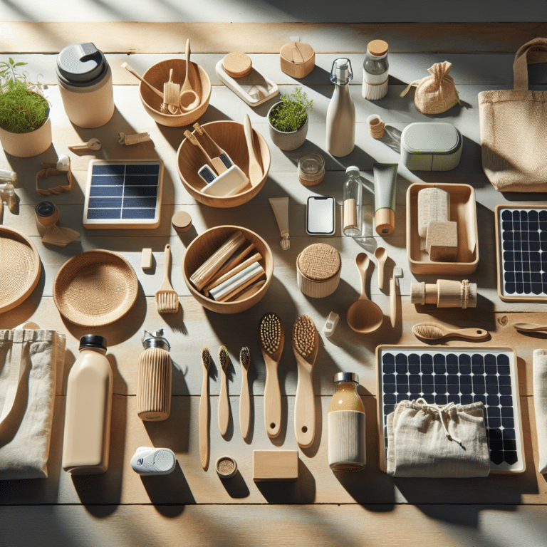 "Everyday Eco: Sustainable Products for Daily Use