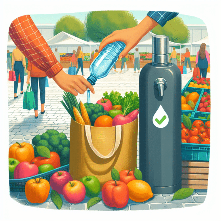 Eco-Friendly Shopping Habits