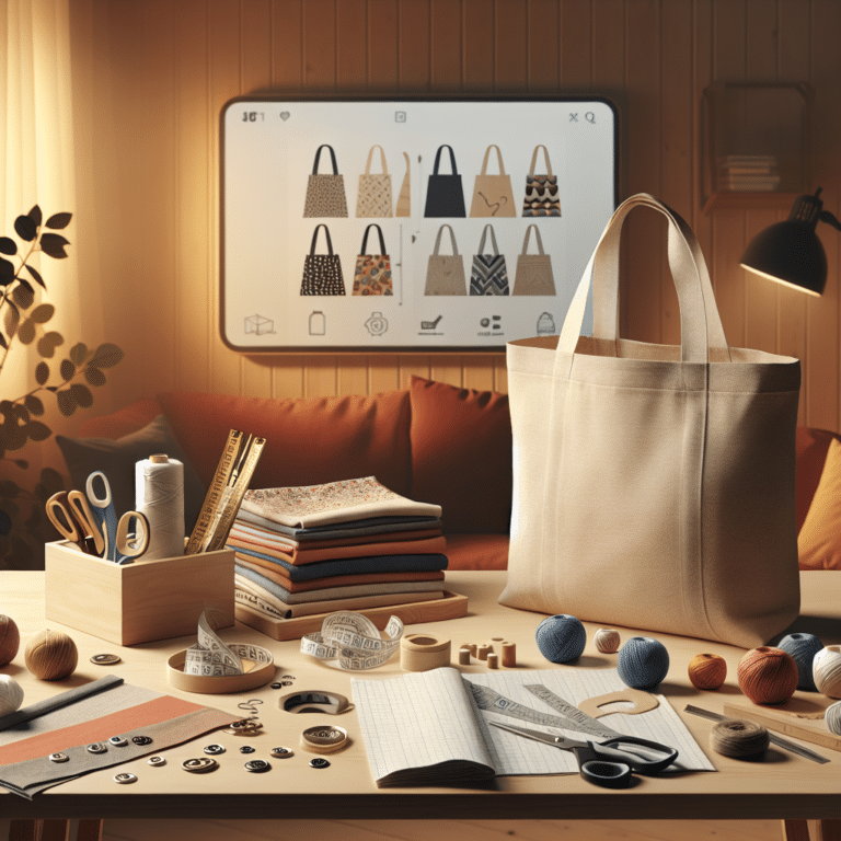 Simple Ideas to Make DIY Reusable Bags at Home