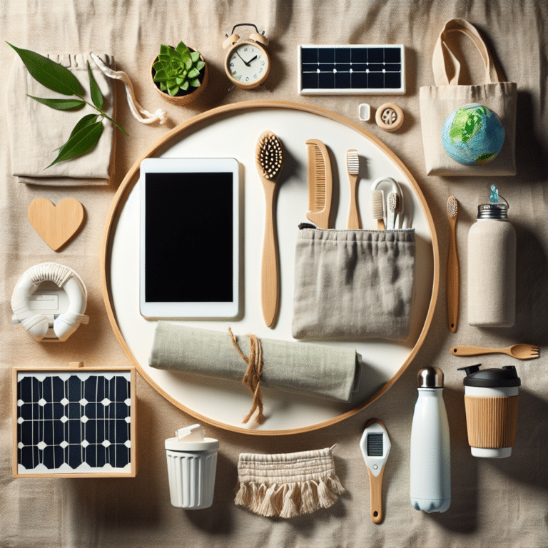  "Everyday Eco: Sustainable Products for Daily Use