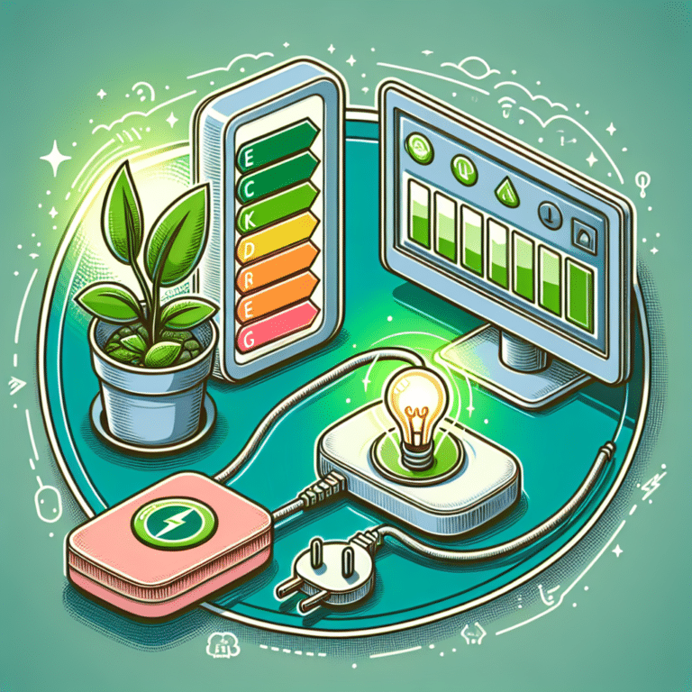 Power Conservation with Smart Plugs