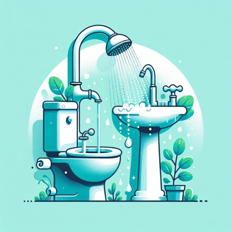 Lowering Bathroom Water Usage