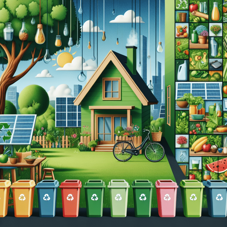 Environmentally Friendly Lifestyle Tips