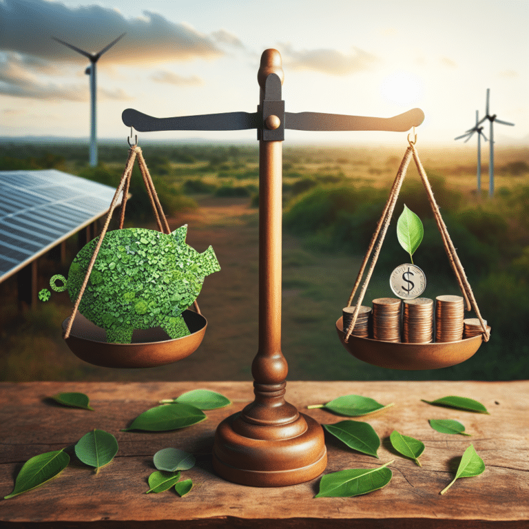 Sustainable Living on a Budget