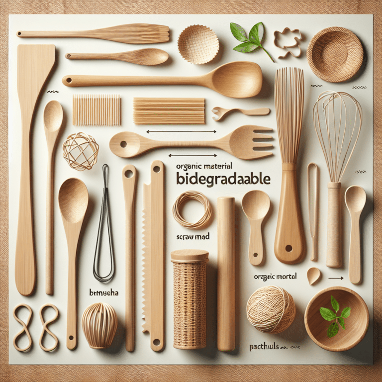  "Biodegradable Kitchen Tools: A Review