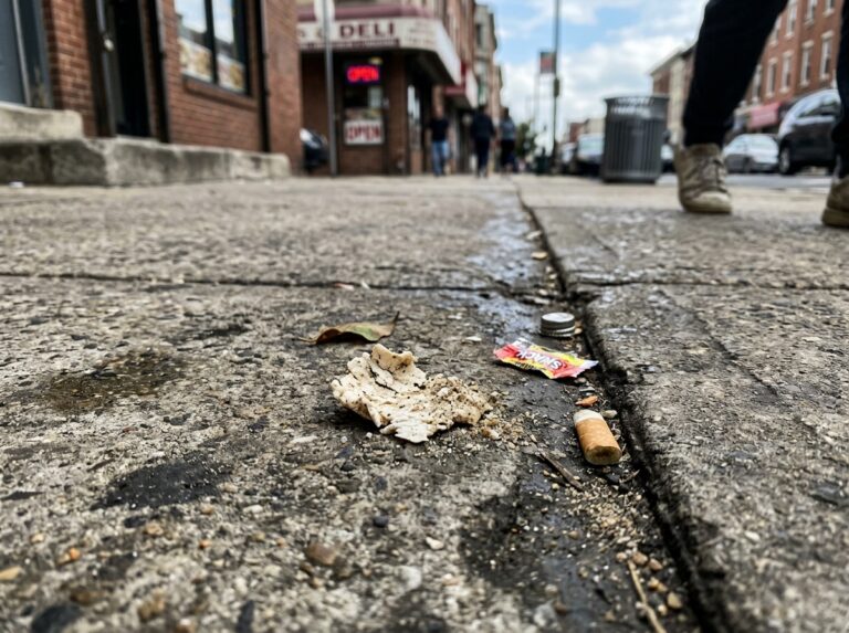 biodegradable chewing gum