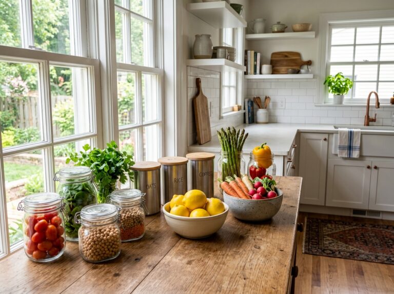 plastic-free storage containers