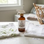 best natural laundry stain remover