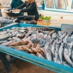 sustainable seafood recipe budget