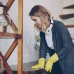 non toxic household cleaning