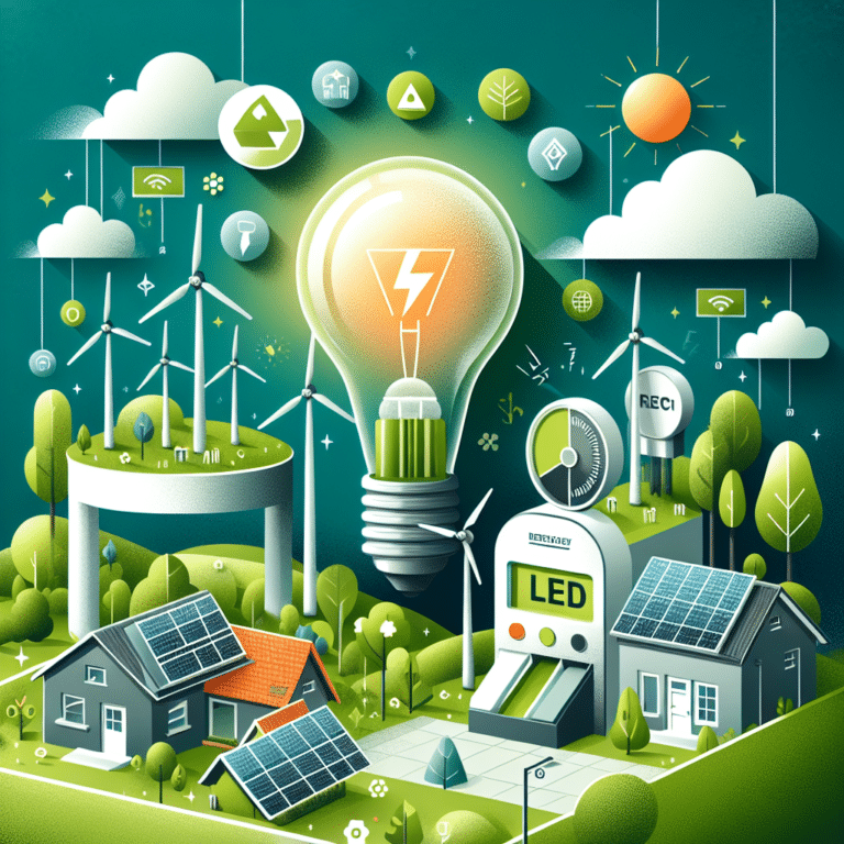 Sustainable Power: Ways to Reduce your Bill