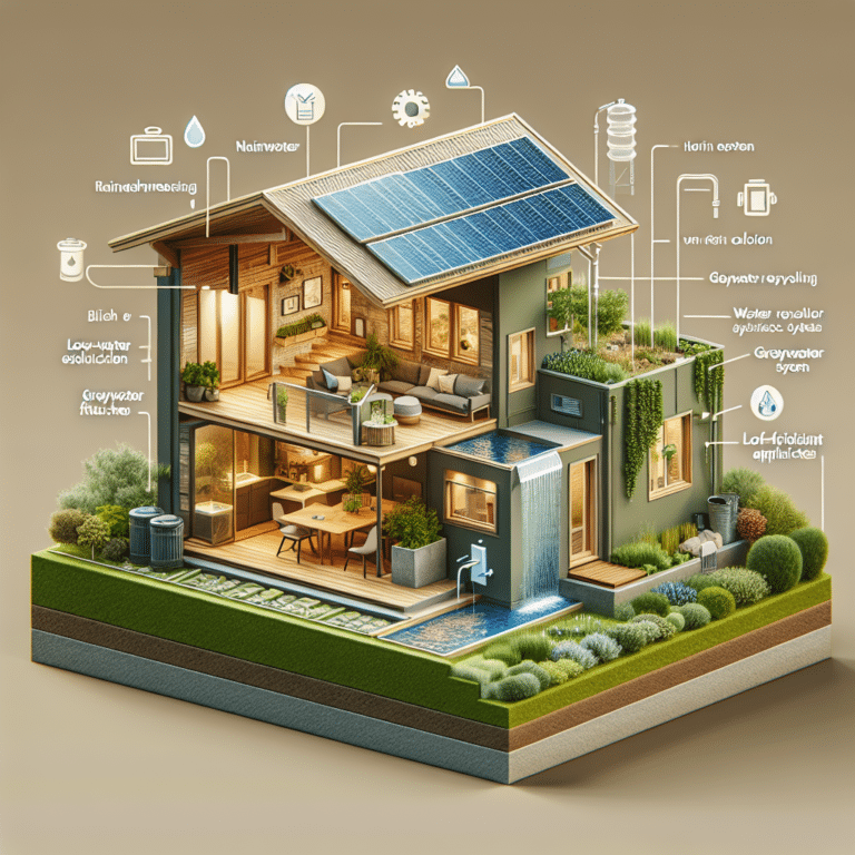 From Wasteful to Sustainable: How to Save Water at Home