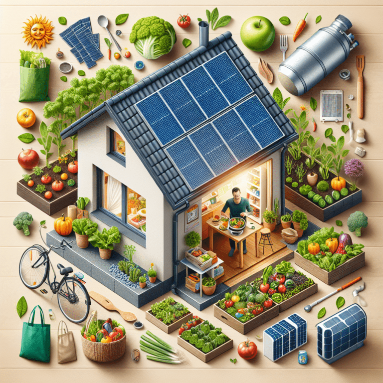 Sustainable Living on a Budget