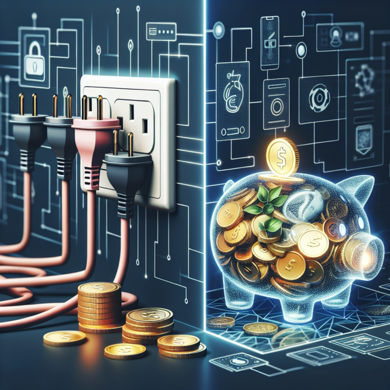 Save Money: The Benefits of Smart Plugs