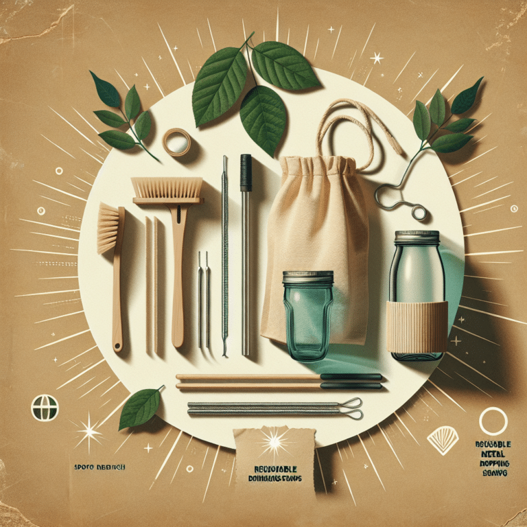 The Future is Zero-Waste: Top-Rated Products for Home".