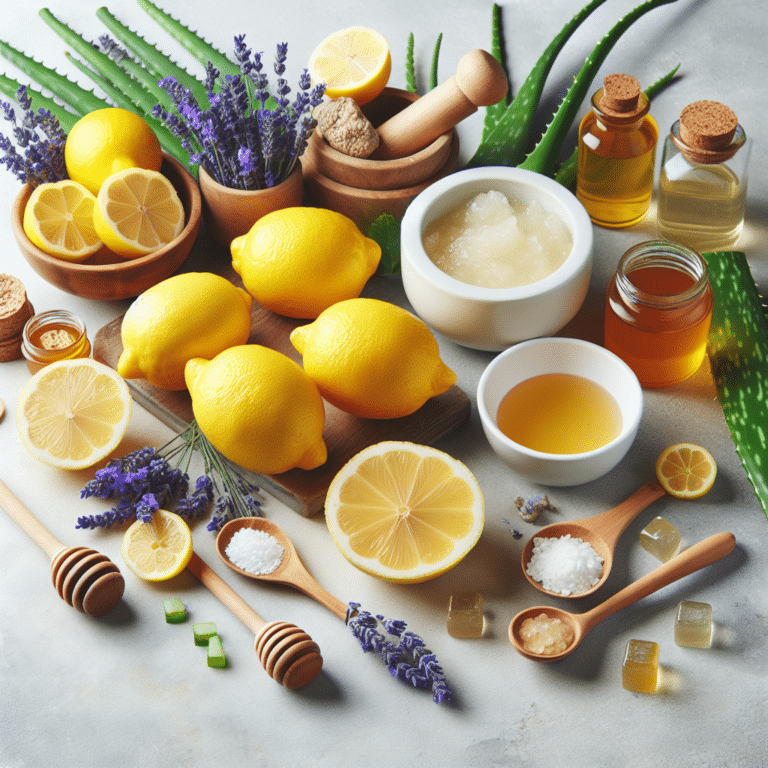 Homemade Beauty: Creating Natural Products at Home