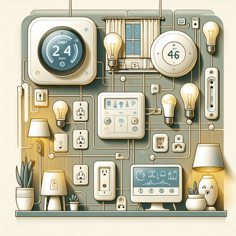 Smart Devices That Help Reduce Energy Use