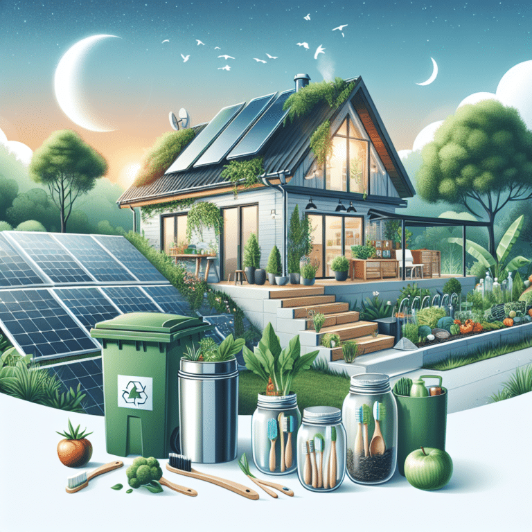 The Future is Zero-Waste: Top-Rated Products for Home".
