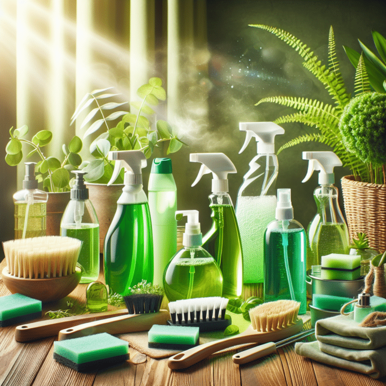 Discover the Best Eco-Friendly Cleaning Products of 2021