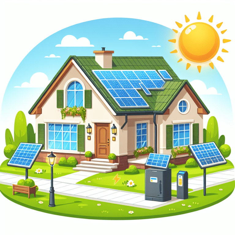Incorporating Solar-Powered Devices into Your Home