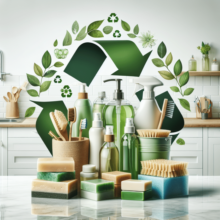 Top Eco-Friendly Cleaning Products for a Greener Home