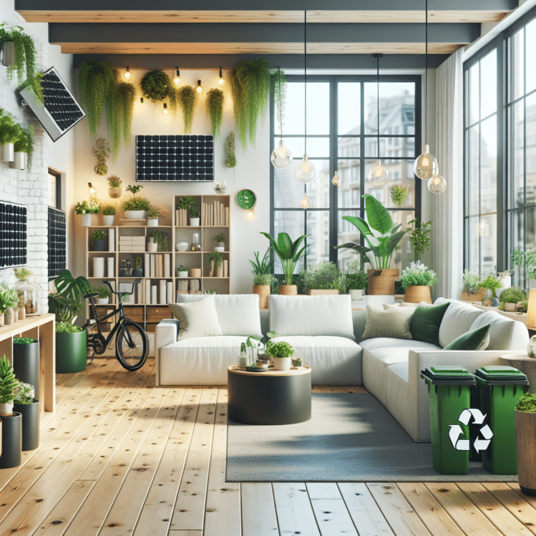 Easy Sustainability Tips for Apartment Living
