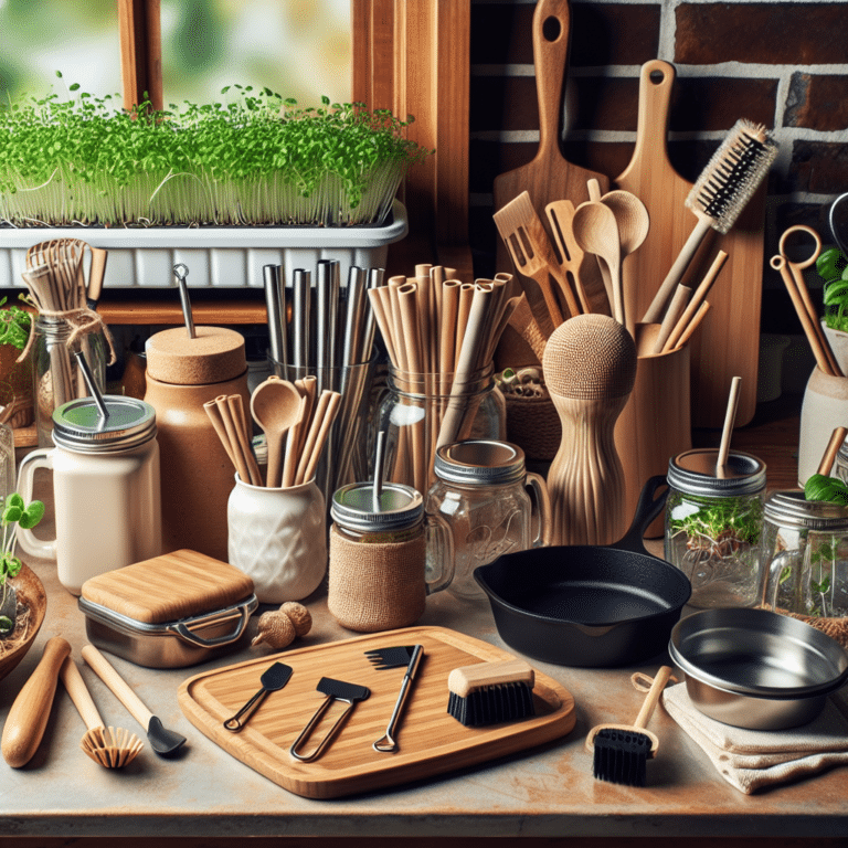 Reviews of the Latest Eco-Friendly Kitchen Gadgets