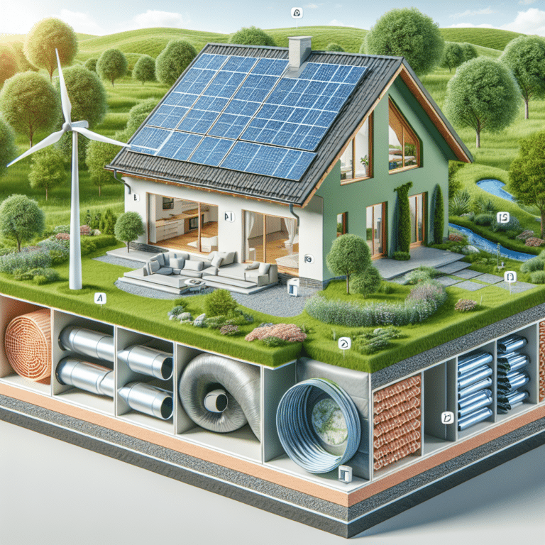 How to Make Your Home More Energy Efficient: A Comprehensive Guide