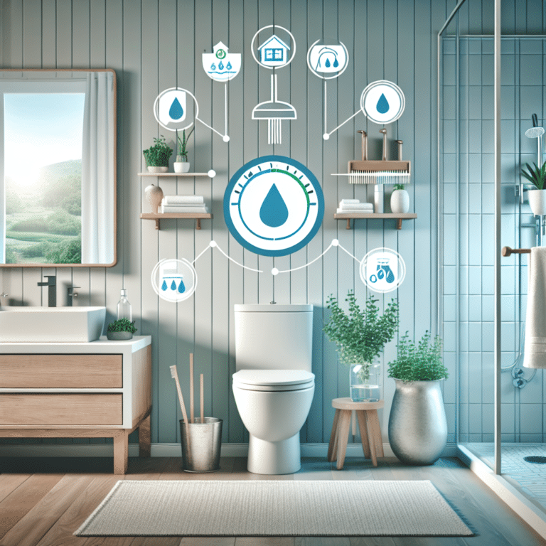 Bathroom Habits: Reduce your Water Usage with These Tips