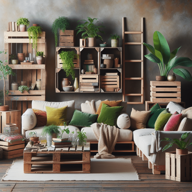 Furniture Flip: Repurposing for a Sustainable Home