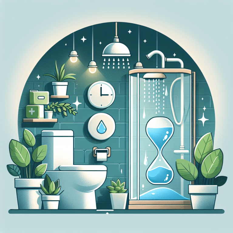 Bathroom Habits: Reduce your Water Usage with These Tips